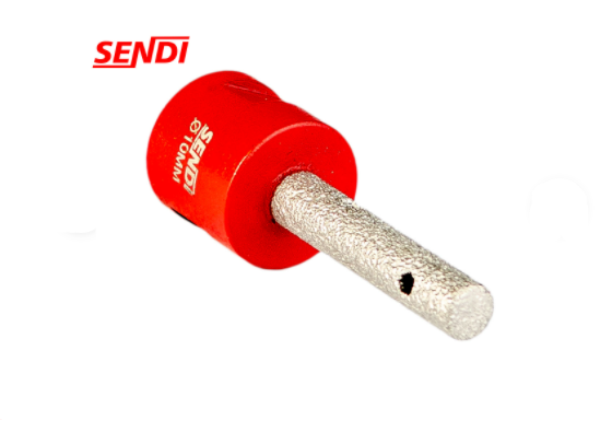 FREZ SENDI 10x50MMx M14