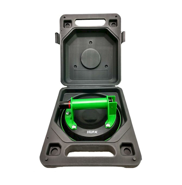 PRZYSSAWKA Z POMPKĄ FI 200MM HUFA