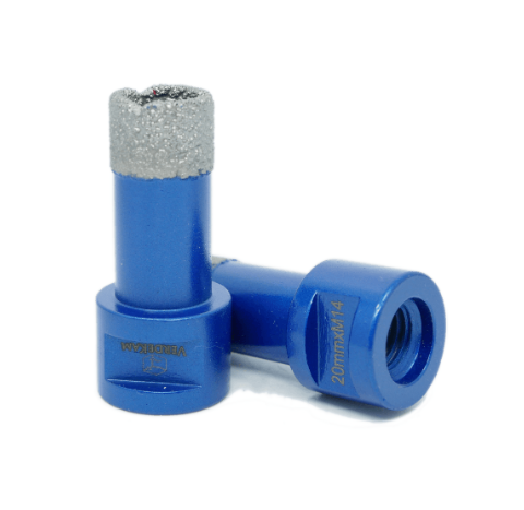 OTWORNICA KORONKA DIAMENTOWA 20MM