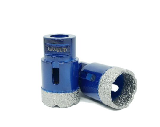 OTWORNICA KORONKA DIAMENTOWA 35MM