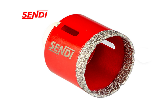 OTWORNICA KORONKA DIAMENTOWA 50 MM SENDI