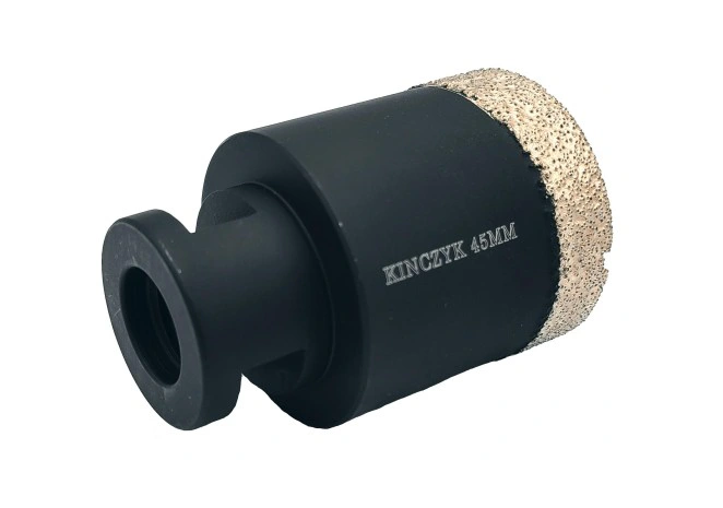 OTWORNICA KORONKA DIAMENTOWA 45 MM KINCZYK