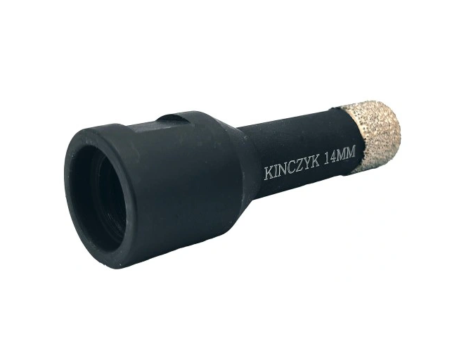 OTWORNICA KORONKA DIAMENTOWA 14 MM KINCZYK