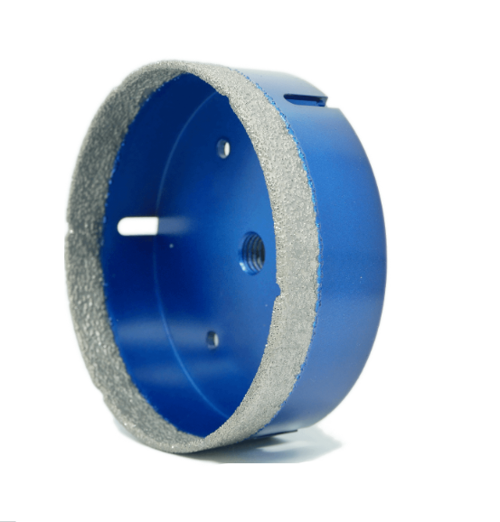 OTWORNICA KORONKA DIAMENTOWA 120MM