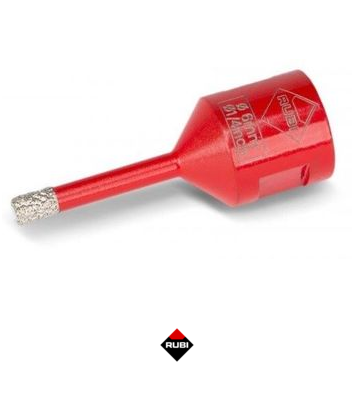 OTWORNICA KORONKA DIAMENTOWA 6 MM RUBI DRYGRESS