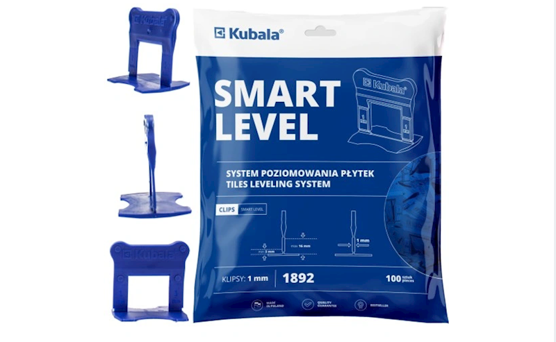 KLIPSY SMART LEVEL 1MM KUBALA