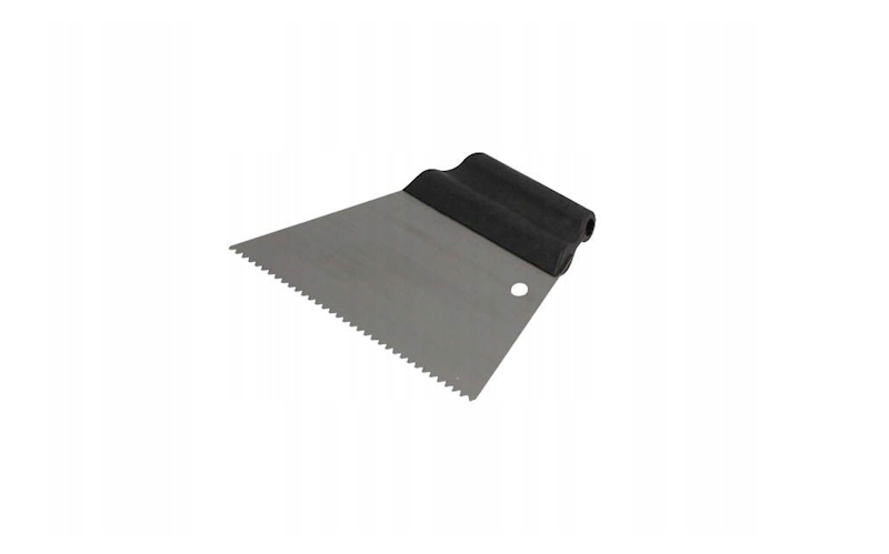 SZPACHLA METALOWA DO KLEJU 3MM KUBALA