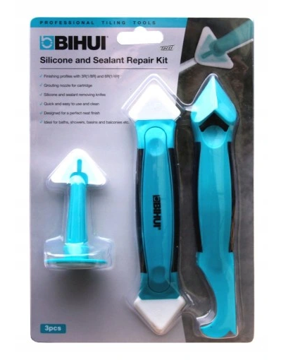 ZESTAW DO NAKŁADANIA SILIKONU STARK3 BIHUI