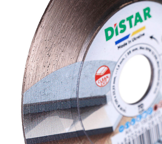 TARCZA PERFECT 125MM CC