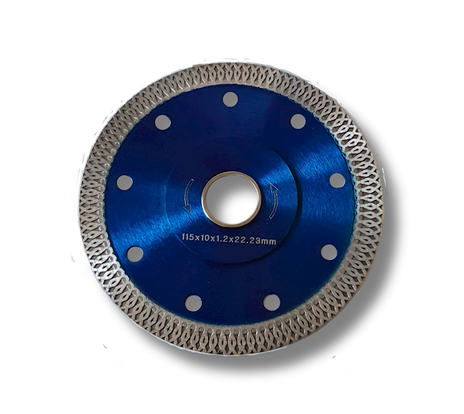 TARCZA 115mm B-F PROFESSIONAL TOOLS 