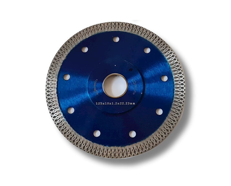 TARCZA 125mm B-F PROFESSIONAL TOOLS 