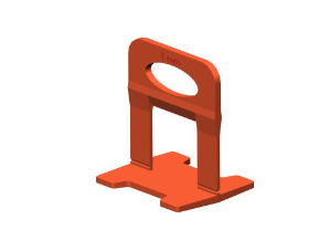 KLIPS DO POZIOMOWANIA PŁYTEK 2MM