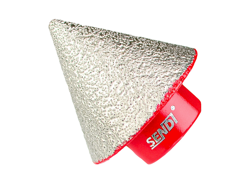 FREZ STOŻKOWY SENDI 2-38MM