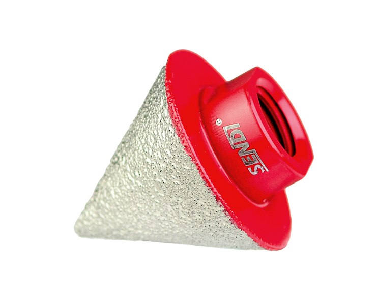 FREZ STOŻKOWY SENDI 2-38MM