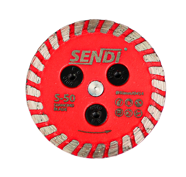 TARCZA DO PODCINANIA SENDI S-50xM14
