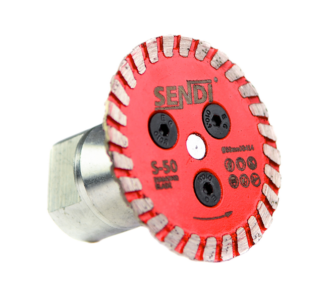 TARCZA DO PODCINANIA SENDI S-50xM14