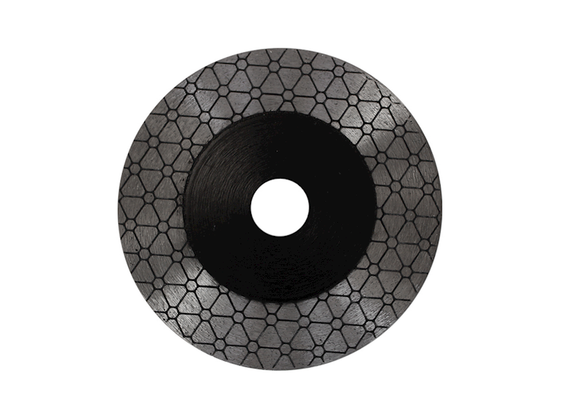 TARCZA PERFECT EDGE 125MM SENDI