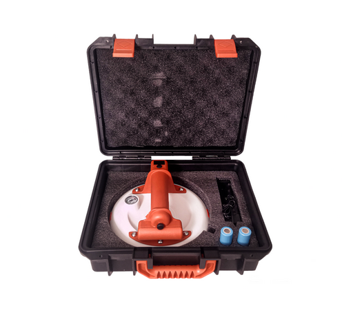 PRZYSSAWKA PRÓŻNIOWA AUTOMATYCZNA SILICONE WERTEC