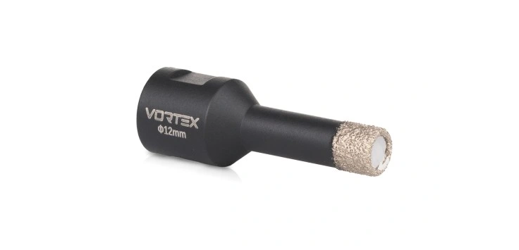 OTWORNICA KORONKA DIAMENTOWA 12MM M14 VORTEX