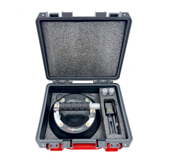 PRZYSSAWKA PRÓŻNIOWA ELEKTRYCZNA 230MM STRONG