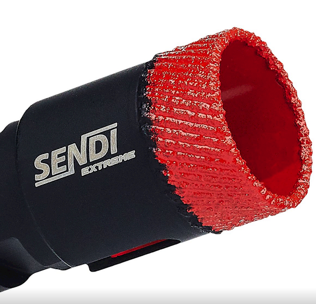 OTWORNICA KORONKA DIAMENTOWA 32MM SENDI EXTREME