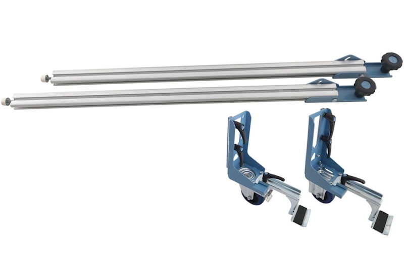 ZESTAW SIGMA 421 DO PRZEWOŻENIA PŁYT MEGA FORMAT 