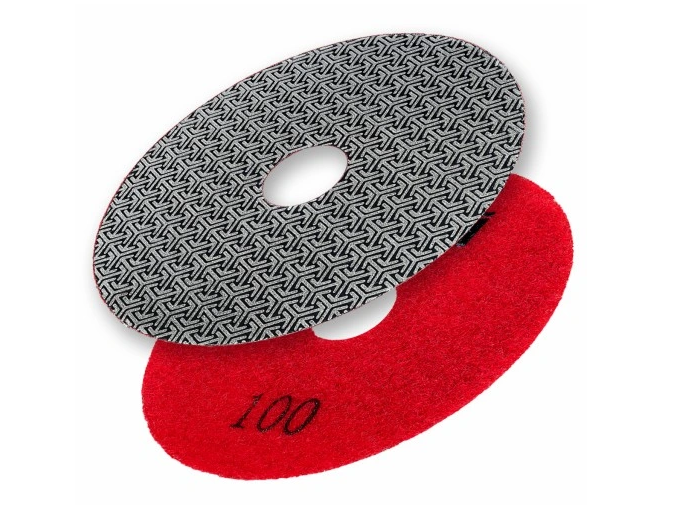 PAD DYSK POLERSKI T-REX SENDI GR.100