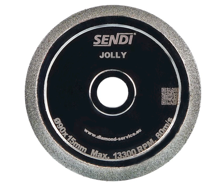 FREZ JOLLY-SENDI