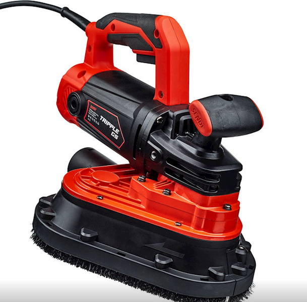 SZLIFIERKA DO BETONU SENDI TRIPPLE GS