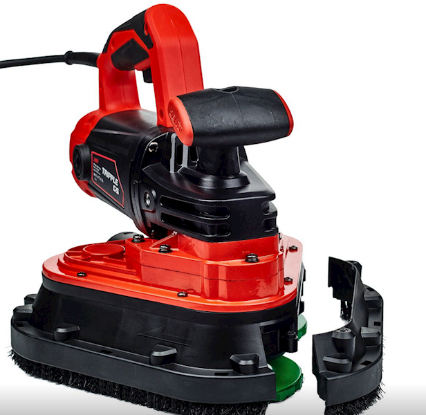 SZLIFIERKA DO BETONU SENDI TRIPPLE GS