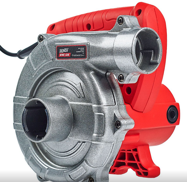 ODKURZACZ DO SZLIFIERKI ODCIĄG PYŁU SENDI EVC GS