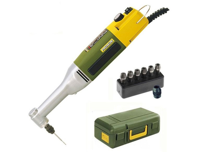 WIERTARKA KĄTOWA LWB/E ELEKTRYCZNA PROXXON 28492