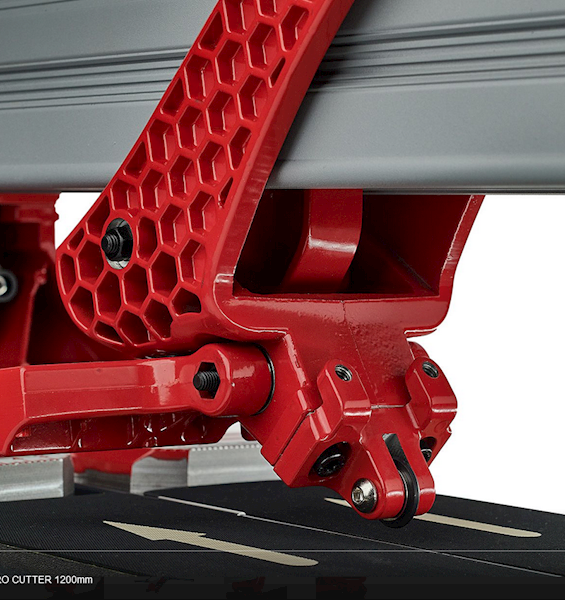 PRZECINARKA DO GLAZURY SENDI PRO CUTTER 1200