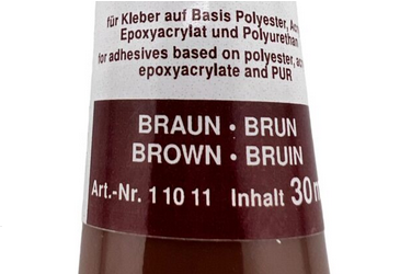 BARWNIK DO ŻYWICY KLEJU AKEMI BRAUN 11011