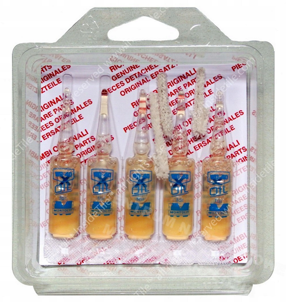 FIOLKA Z OLEJEM DO MONTOLIT MASTERPIUMA P3/P5