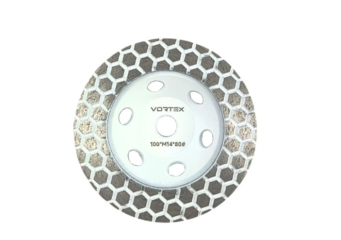 TARCZA DO SZLIFOWANIA 100MM VORTEX