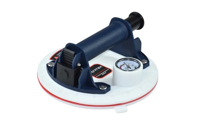 PRZYSSAWKA PRÓŻNIOWA Z MANOMETREM 200MM VORTEX