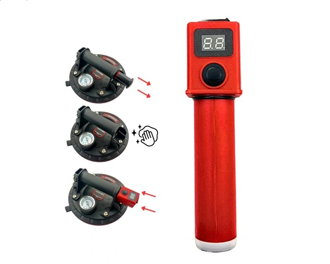 POMPKA ELEKTRYCZNA DO PRZYSSAWKI VORTEX