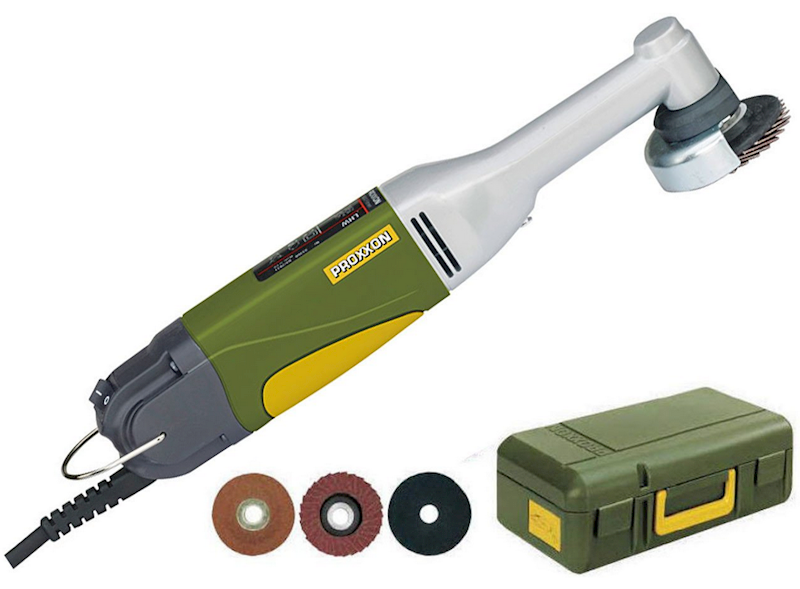 SZLIFIERKA KĄTOWA  ELEKTRYCZNA PROXXON 28547