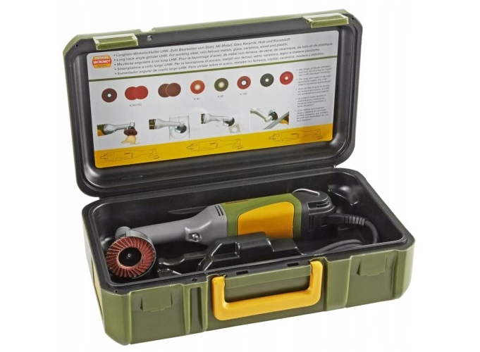 SZLIFIERKA KĄTOWA  ELEKTRYCZNA PROXXON 28547