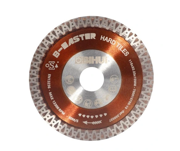 TARCZA B-MASTER 115MM BIHUI DCDA115