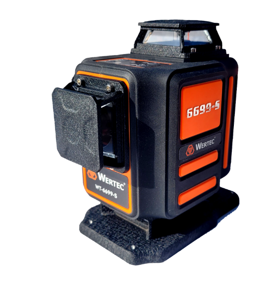 LASER POZIOMUJĄCY Z ELEKTRON. KOMPENSACJĄ WT-6699S