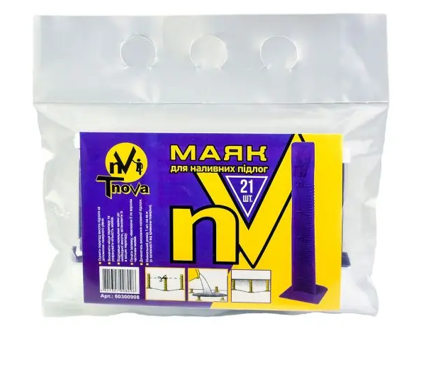 SVP REPER NIWELACYJNY DO WYLEWEK (21SZT)