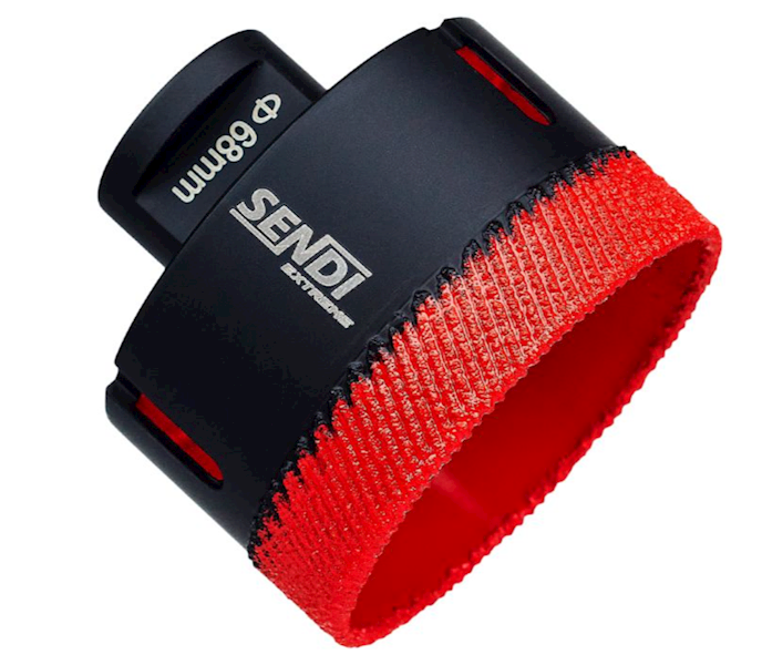 OTWORNICA KORONKA DIAMENTOWA 68MM SENDI EXTREME