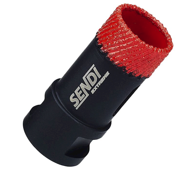 OTWORNICA KORONKA DIAMENTOWA 25MM SENDI EXTREME