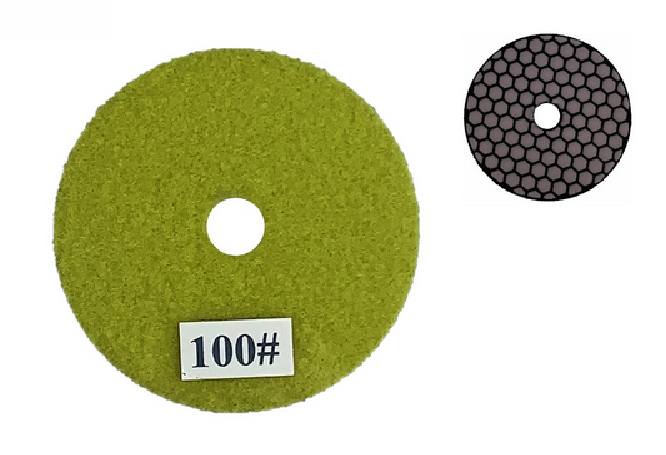 PAD DYSK POLERSKI ARKANA GR.100