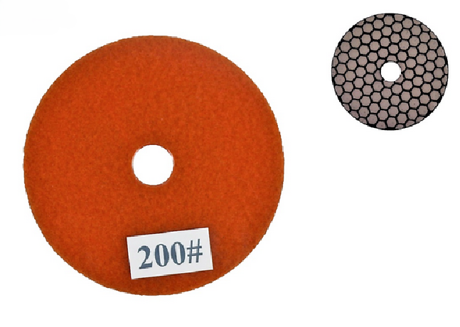 PAD DYSK POLERSKI ARKANA GR.200