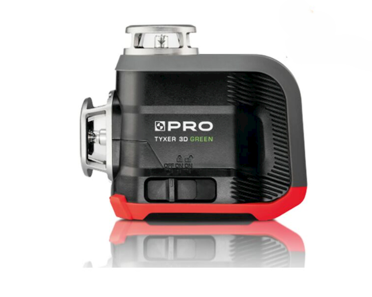 LASER TYXER 3DG ZESTAW PLUS PRO