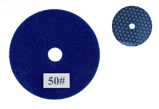 PAD DYSK POLERSKI ARKANA GR.50