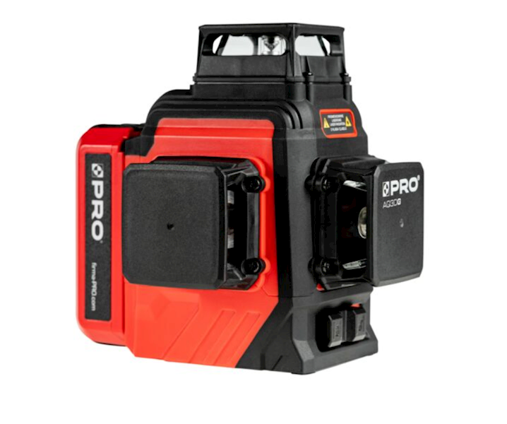 LASER AQ3DG ZESTAW PLUS PRO